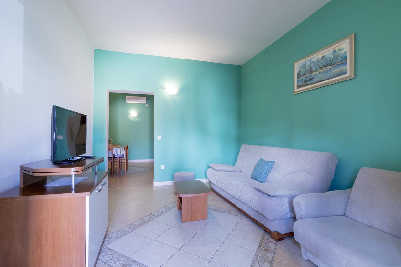 Apartments Kori Funtana Zewnętrze zdjęcie