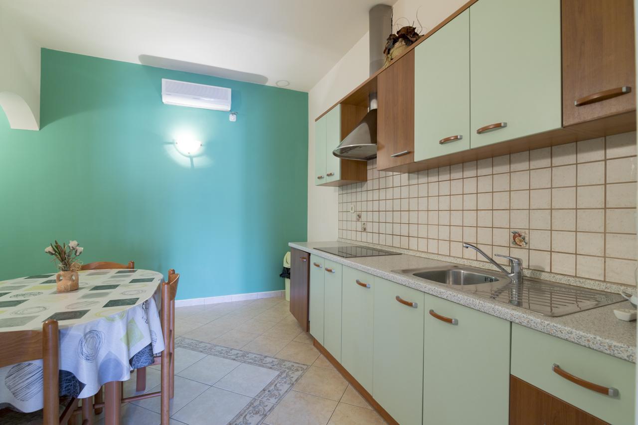 Apartments Kori Funtana Zewnętrze zdjęcie