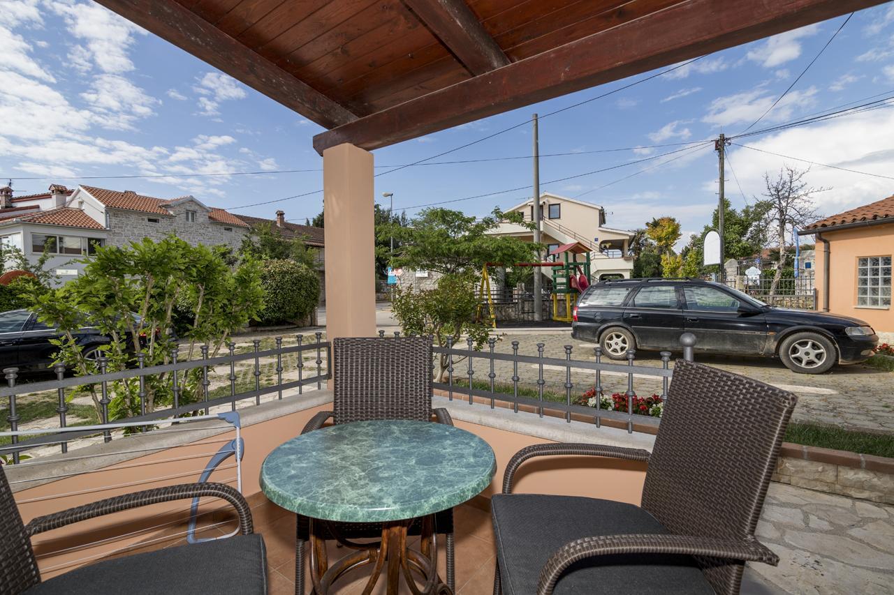 Apartments Kori Funtana Zewnętrze zdjęcie